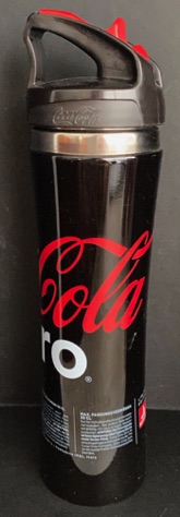 7590-1 € 8,00. coca cola thermos drinkfles Zero 25 cm hoog.jpeg